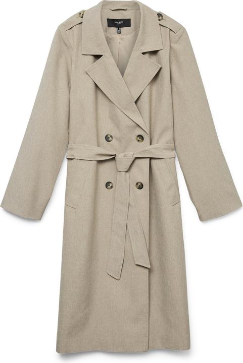 Vero Moda VMCSIRI Mantel Trenchcoat (48)