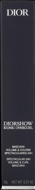 Image du produit Dior Diorshow (#090 Black)