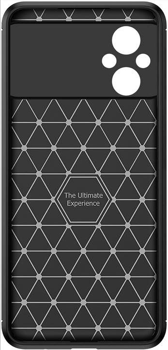 Produktbild Cazy Hülle Kompatibel mit Poco M5 - Schützhulle Rugged Back Cover Kunststoff - (Xiaomi Poco M5)