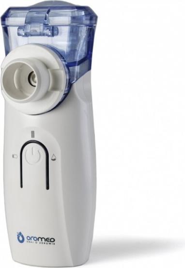 Actual product image Oromed Inhaler przenośny ORO-MESH FAMILY