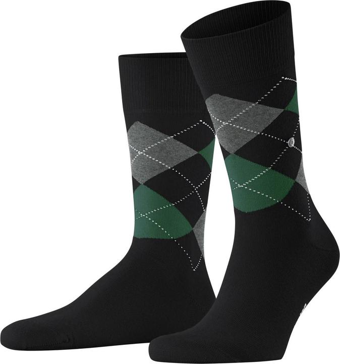 Image du produit Burlington Chaussettes Casual King - 20100 (Lot de 3, 40 - 46)
