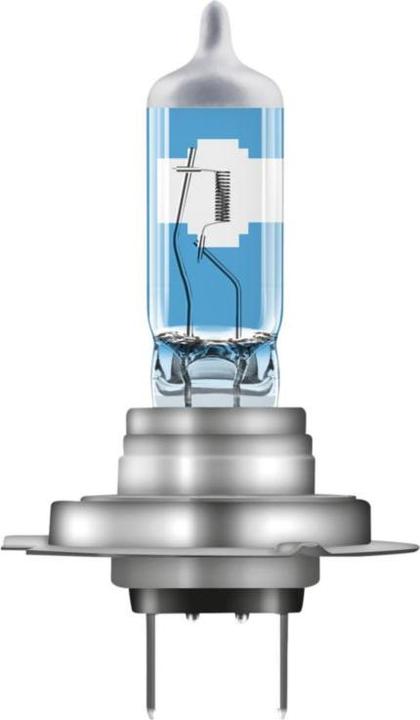 Actual product image Osram Night Breaker Laser Duobox (H7)
