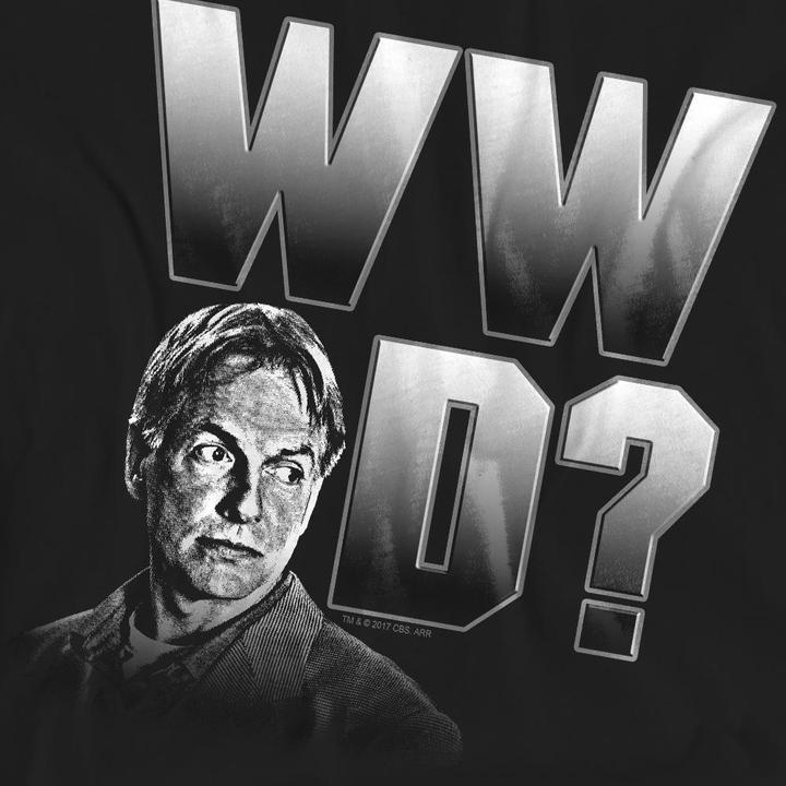 Produktbild Ncis What Would Gibbs Do TShirt (L)