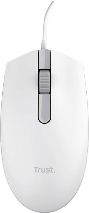 Produktbild Trust TM-101W MOUSE ECO WHT (Kabelgebunden)