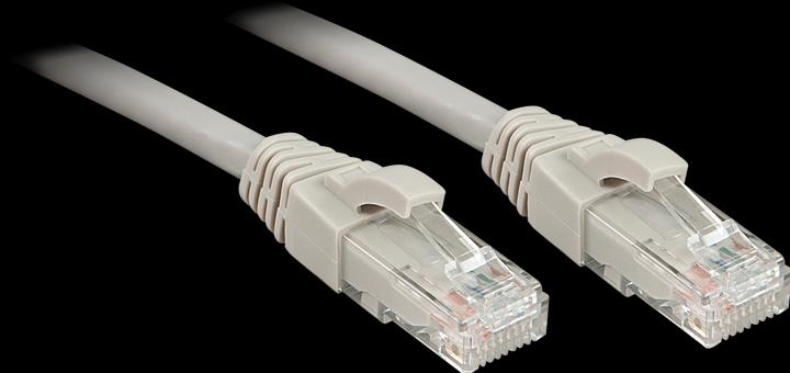 Produktbild Lindy Netzwerkkabel (U/UTP, CAT6, 15 m)