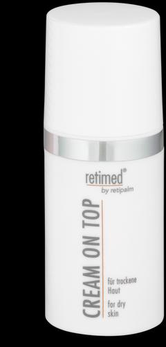 Actual product image Retipalm Cream On Top 50 ml (50 ml, 24h cream)