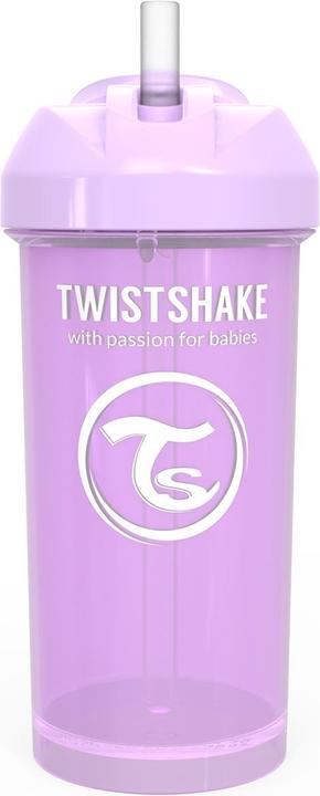Actual product image Twistshake Straw beaker (360 ml)