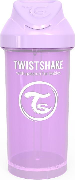Actual product image Twistshake Straw beaker (360 ml)