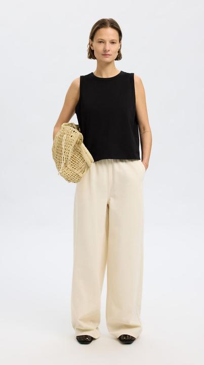 Actual product image Selected Femme Slfessential Sl Boxy Tank Top Noos (XL)