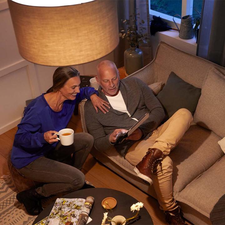 Immagine prodotto Philips LED classico (E27, 13 W, 500 lm, 1 x, F)