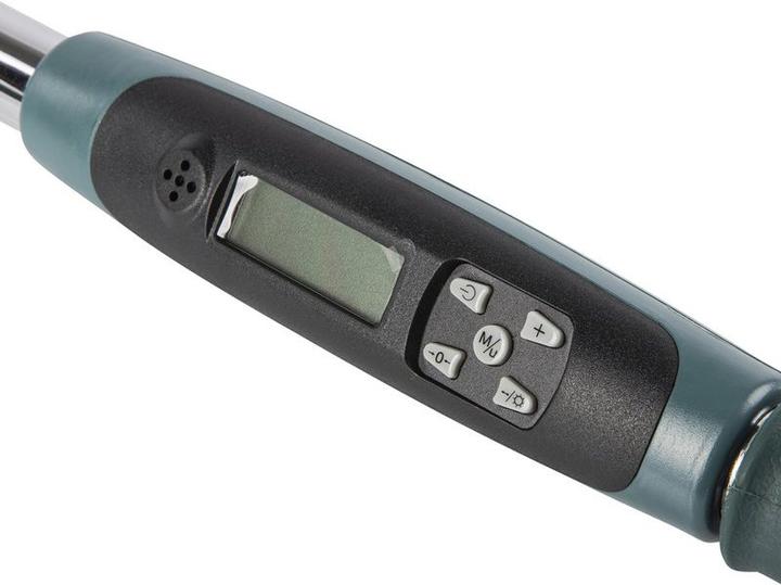 Produktbild Mannesmann Elektronischer Drehmomentschlüssel (1/2", 20 Nm, 200 Nm)
