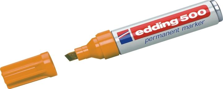 Image du produit Edding 500 (Orange, 7 mm, 1 x)