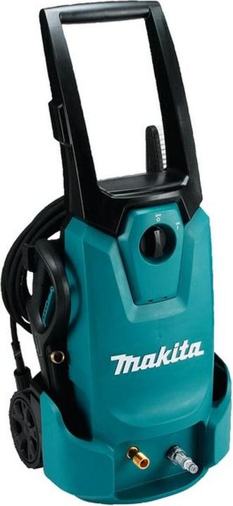 Actual product image Makita HW1200 high pressure washer 120 b (Electrical connection)