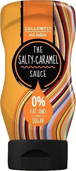 Produktbild Callowfit Salty Caramel (450 g)