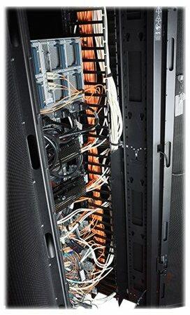 Immagine prodotto APC Cable Manager verticale per NetShelter SX