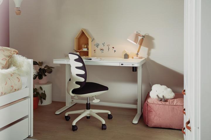 Produktbild Lifetime Kidsrooms Schreibtisch Rise inkl. Schublade und USB (120 x 72 cm)