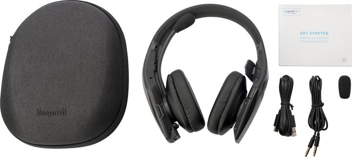 Actual product image Jabra BlueParrott S650-XT (Wireless, USB-C)