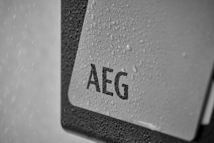 Produktbild AEG Wallbox 11 KW Typ B mit FI Schalter (Typ 2, 11 kW, 16 A)