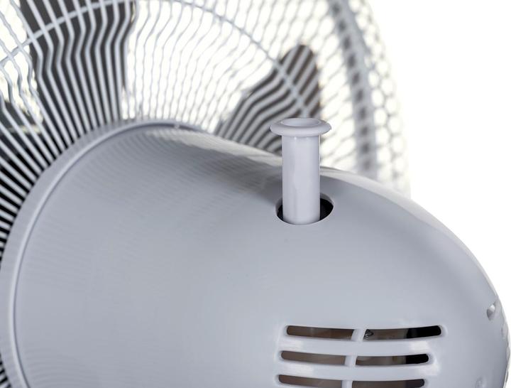 Image du produit Black & Decker Black+Decker Ventilateur de tour BXTFA45E, 40, plastique, blanc (57 dB)