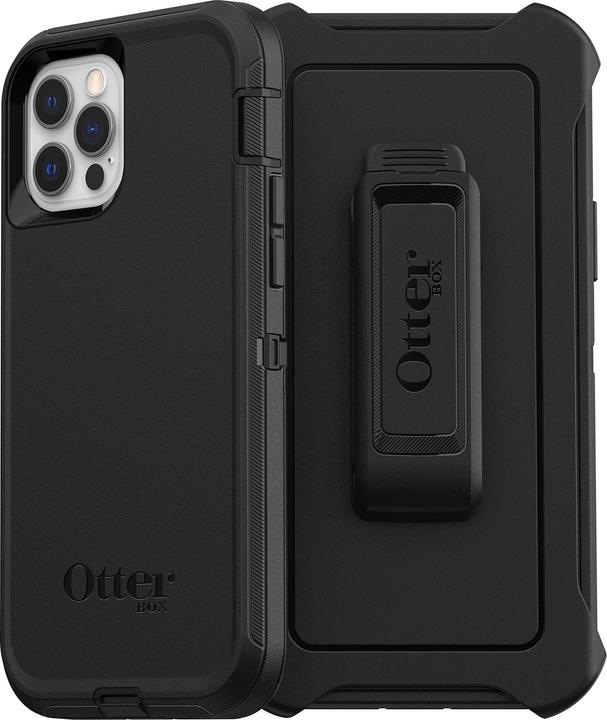 Produktbild OtterBox Defender (Apple iPhone 12, Apple iPhone 12 Pro)