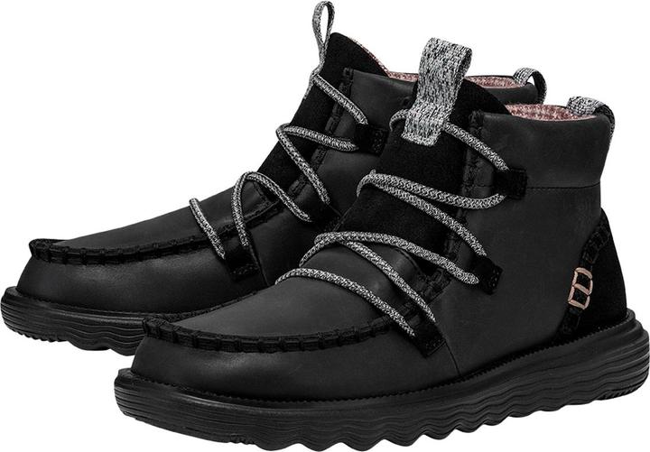 Actual product image Hey Dude Reyes Boot Leather (41)