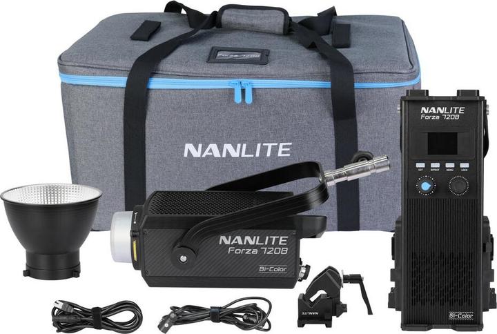 Image du produit Nanlite Forza 720B (éclairage de studio, Lumière vidéo)