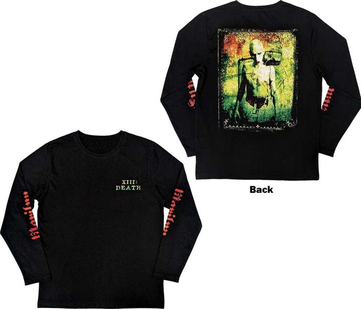 Marilyn Manson Death (Longsleeve)