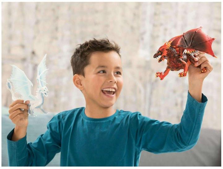 Image du produit Schleich Dragon de lave