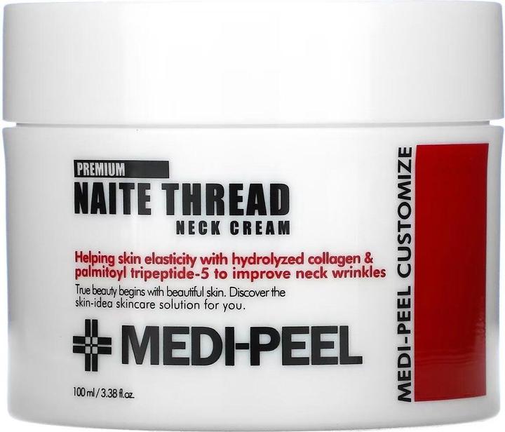 Medi-Peel Premium Naite Thread Neck Cream (100 ml, 24h Creme)