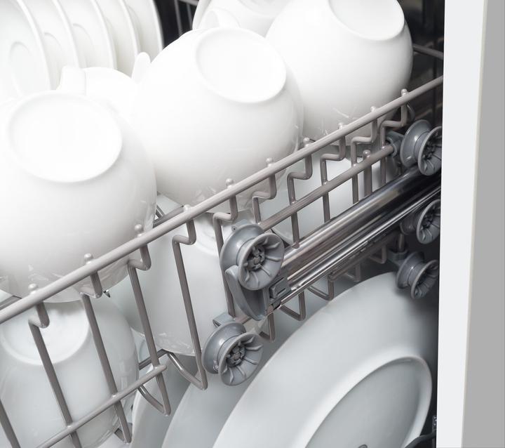 Actual product image Amica AMIC built-in dishwasher
