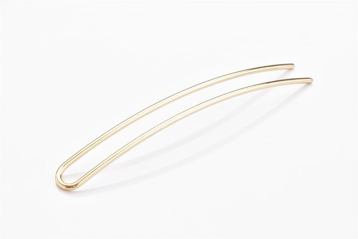 Immagine prodotto Corinne Mondo - Forcina Plain Oro (Spazzola capelli)