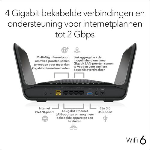 Image du produit Netgear RAX70