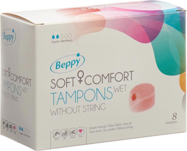 Beppy confort doux (8 x, Normal)