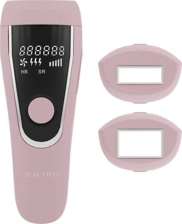 Productafbeelding Beautifly B-Lumi Blush ontharingslaser