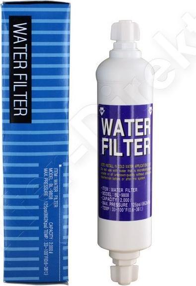 LG Water filters BL-9808 replaces 5231JA2012A, ADQ73693901