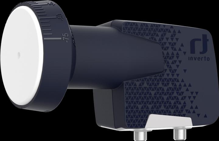 Actual product image inverto IDLB-TWL410-OPN (Twin LNB, 40mm)