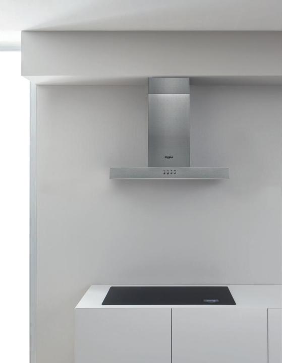 Produktbild Whirlpool AKR 558/3 IX (Wandhaube)