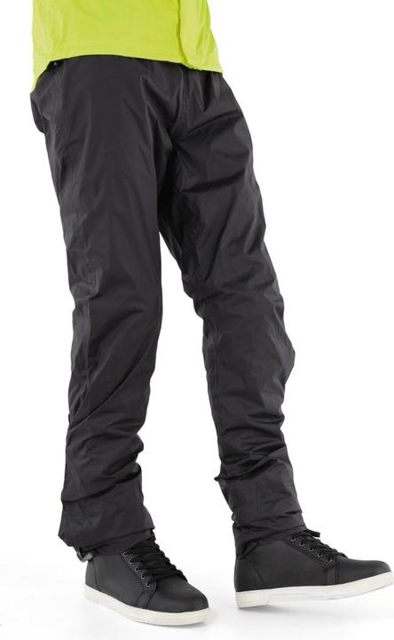 Image du produit Tucano Urbano TU Nano Pantalon anti-pluie Zeta Unisex noir XS (XS)