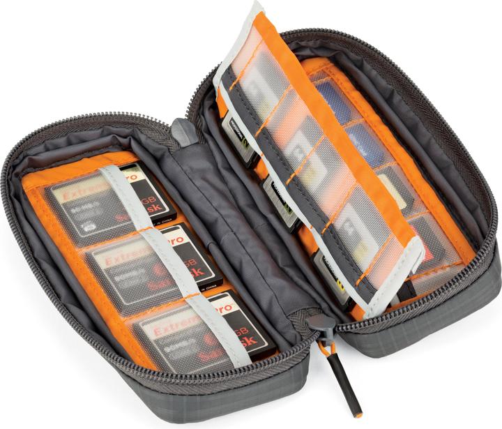 Actual product image Lowepro GearUp Memory Wallet 20 (Camera accessory bag, 0.83 l)
