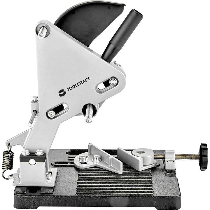 Toolcraft Trennständer für Winkelschleifer 115, 125 mm