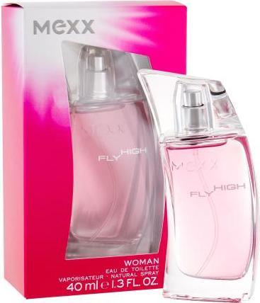 Produktbild Mexx Fly High Woman (Eau de Toilette, 40 ml)
