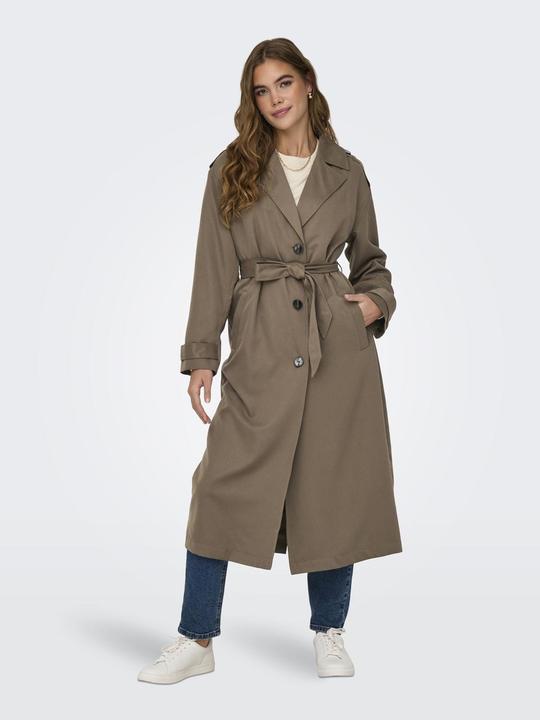 Immagine prodotto Only trench longline (M)