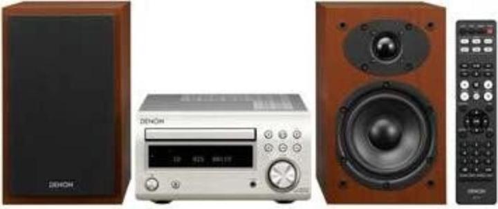 Actual product image Denon D-M41DAB (CD player, Bluetooth, 2x 30 W)