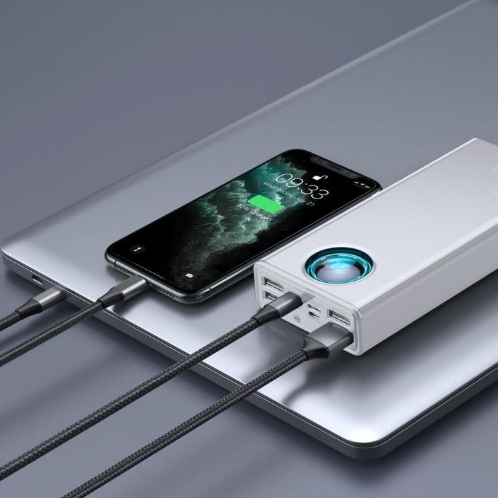 Produktbild Baseus Amblight Digital Display (30000 mAh, 65 W, 111 Wh)