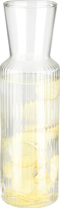 APS LINES" glass carafe (0.90 l)