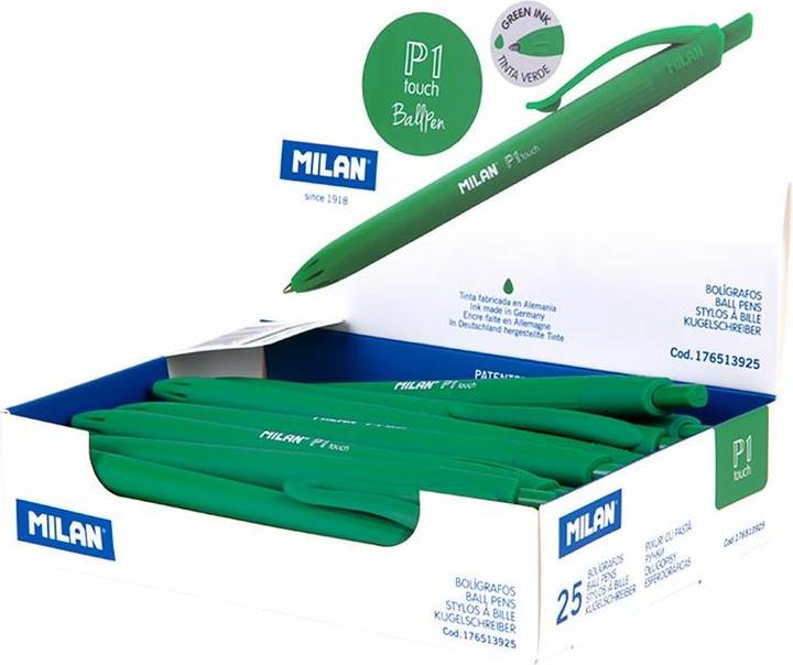 Produktbild P1 (Grün, 25 x)