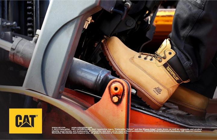 Image du produit Cat Chaussures Motley Oven (42)