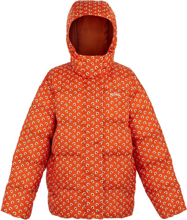 Immagine prodotto Regatta Orla Kiely Giacca Imbottita Oversize Trifoglio Trapuntato Donna (36)