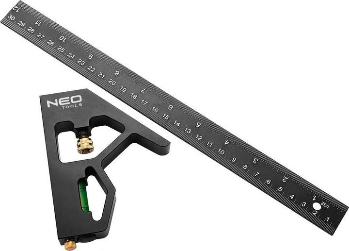 Neo Multifunktionale Aluminiumecke 30 cm (30 cm)