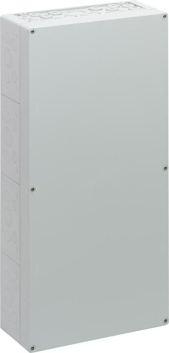 Spelsberg Installations-Gehäuse 300 x 600 x 132 Polystyrol (EPS) Grau AKL 4-g 1 St. (Gehäuse)